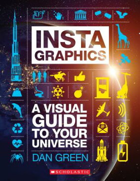 Instagraphics: A Visual Guide to Your Universe INSTAGRAPHICS A VISUAL GT YOUR [ Dan Green ]