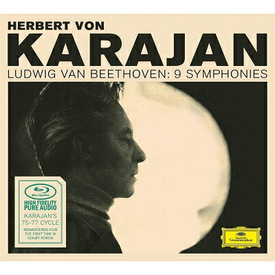 【輸入盤】交響曲全集　ヘルベルト・フォン・カラヤン＆ベルリン・フィル（1970年代）（2BDA） [ ベートーヴェン（1770-1827） ] book-19420296 楽天ブックス サンプル画像2