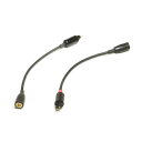 Bispa ヘッドホン用 リケーブル <楽ーRaku> BSP-MMCXF-MSOMJC 【MMCX→CIEM-2PIN】