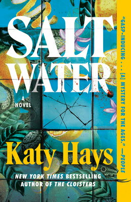 Saltwater SALTWATER [ Katy Hays ]