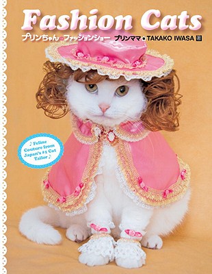 In the bestselling tradition of "Stuff On My Cat" and "I Can Has Cheezburger" comes a truly pioneering title in Haute Cature, in which two supermodel cats don the latest in Japanese cat fashion.