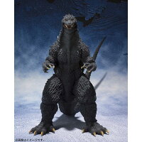 S．H．MonsterArts ゴジラ （2002）の画像