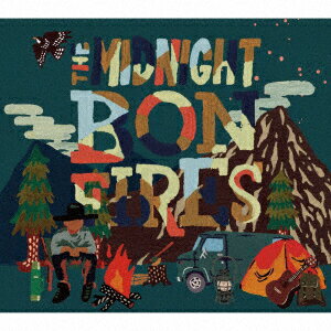 THE MIDNIGHT BONFIRES (初回限定盤 CD+フォトブック)