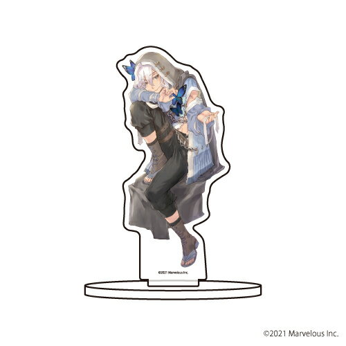 キャラアクリルフィギュア「ルーンファクトリー5」13/リュカ【グッズ】