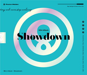 Showdown (CD＋Blu-ray)