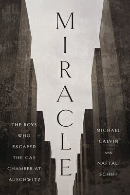 Miracle: The Boys Who Escaped the Gas Chamber at Auschwitz
