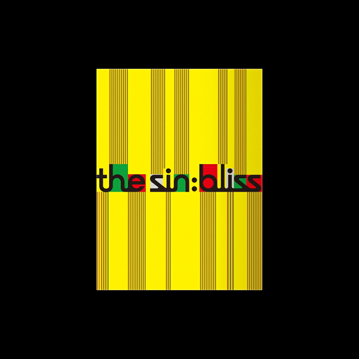 THE SIN: BLISS: 8th Mini Album (Weverse Albums ver.) ＜完全数量限定生産盤＞ ［ミュージックカード］（KOR） 