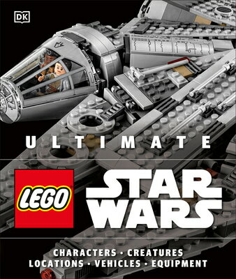 Ultimate Lego Star Wars SW [ Andrew Becraft ]