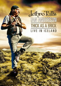 『ジェラルドの汚れなき世界』完全再現ツアー ～ライヴ・イン・アイスランド 2012 [ JETHRO TULL'S イアン・アンダーソン ]