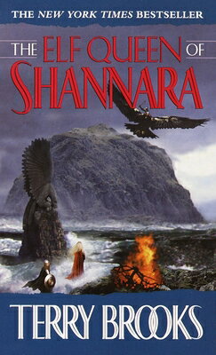 The Elf Queen of Shannara ELF QUEEN OF SHANNARA （Heritage of Shannara） Terry Brooks