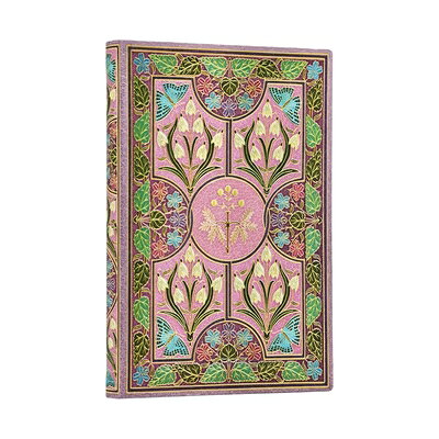 Mimosa Mini Lined Softcover Journal, 208pg, 80gsm by Paperblanks (Poetry in Bloom)