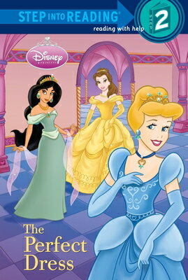 What makes the perfect dress? Silk or satin, pink or blue? One thing is certain--if a Disney Princess is wearing it, it's sure to be unforgettable. This new Step 2 reader features all the favorite Disney princesses as they discover their perfect dresses. Full color.