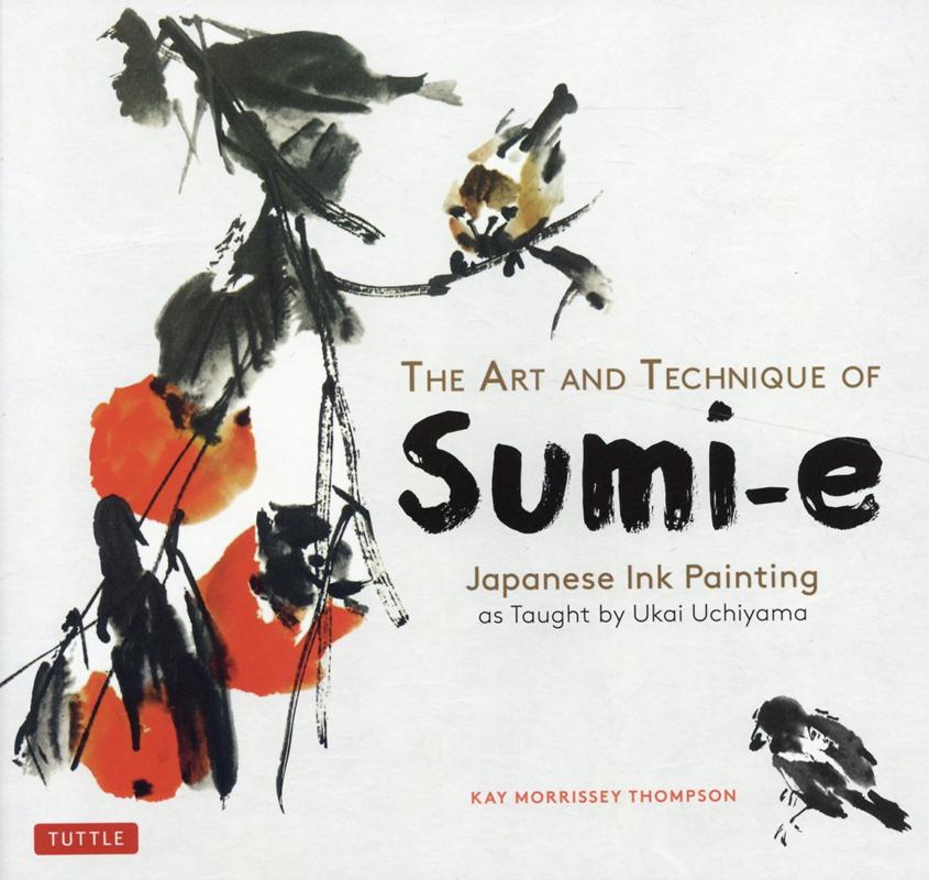 The　art　and　technique　of　sumi-e3ed