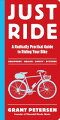 Well-known biking advocate Petersen shares a lifetime of unexpected facts, controversial opinions, expert techniques, and his own maverick philosophy in 87 short, two-to-three page chapters that emphasizes fun and joy over the grinds of racing.