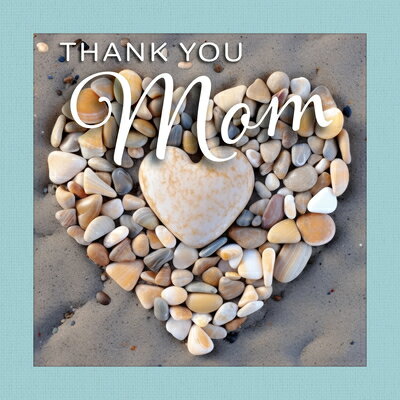 THANK YOU MOM Thinking of You Grace Peterson FOX CHAPEL PUB CO INC2025 Hardcover English ISBN：9781497105584 洋書 Social Science（社会科学） Body, Mind & Spirit