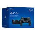 ワイヤレスコントローラー(DUALSHOCK4) Days of Play Special Pack Blackの画像