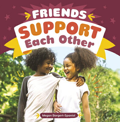 Friends Support Each Other FRIENDS SUPPORT EACH OTHER （Friendship Rocks） 