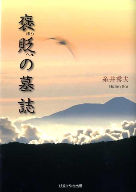 褒貶の墓誌 [ 糸井秀夫 ]