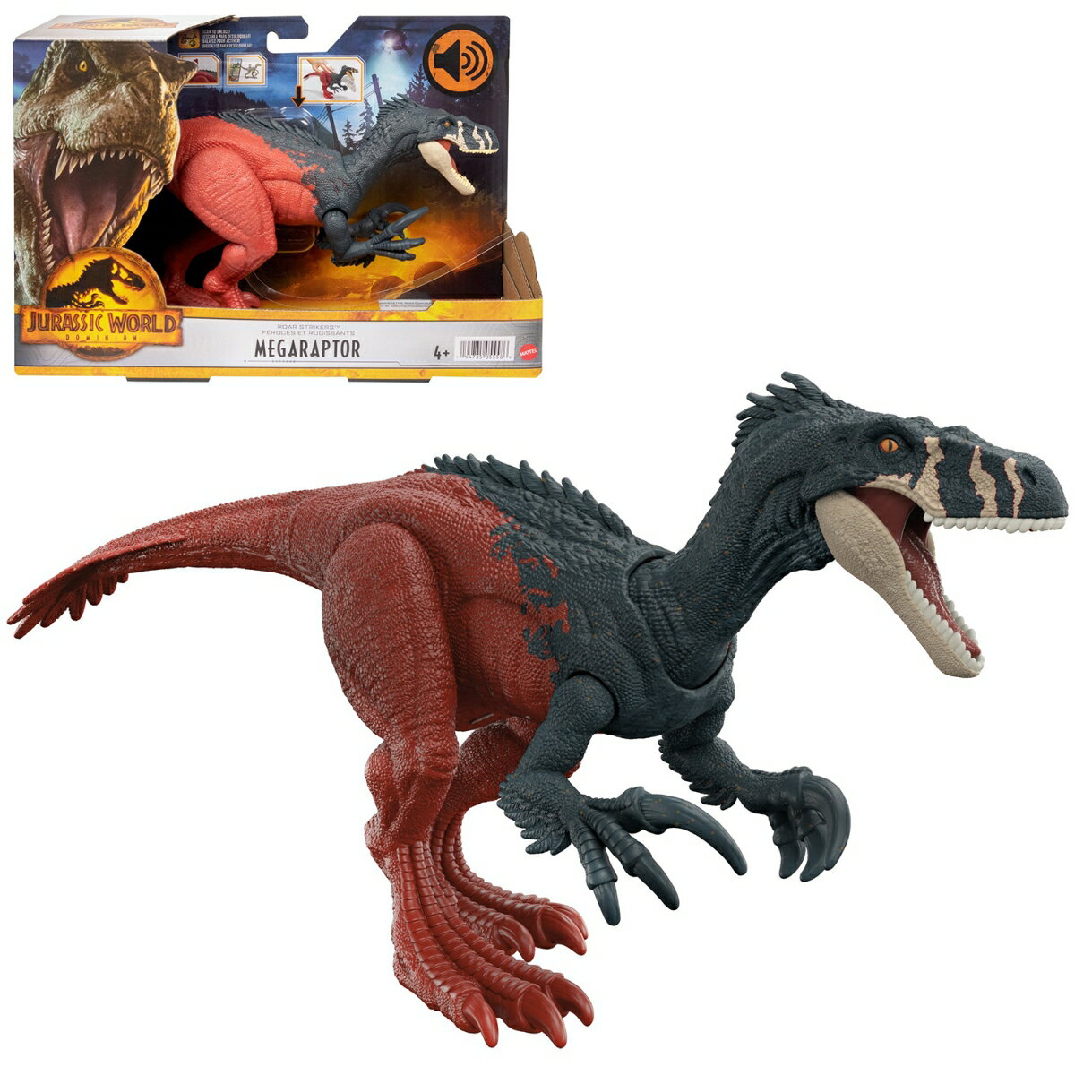 }e WVbN[h JURASSIC WORLD VȂxz ANVtBMA ق Kvg  SF32cm   4ˁ`  HGP79