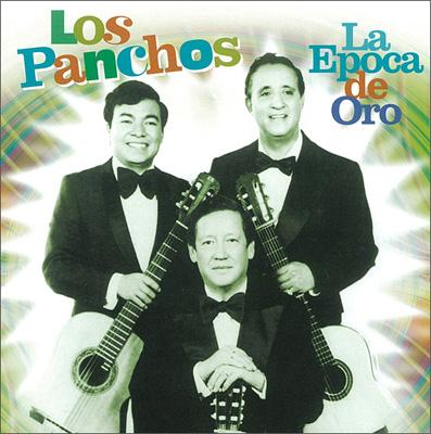 【輸入盤】La Epoca De Oro [ Los Panchos (Trio Los Panchos) ]