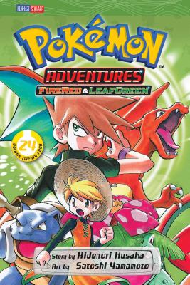 Pokmon Adventures (Firered and Leafgreen), Vol. 24 POKEMON ADV FIRERED LEAFGR V24 （Pokmon Adventures） 