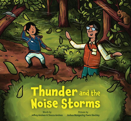 Thunder and the Noise Storms THUNDER & THE NOISE STORMS 