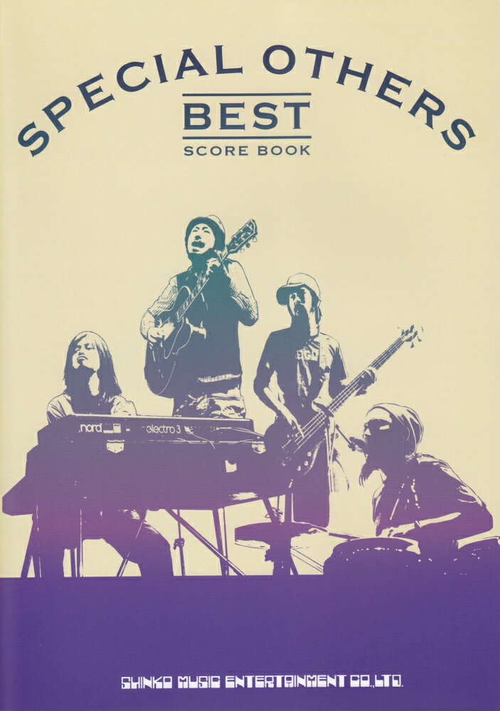 SPECIAL　OTHERS　BEST （SCOREBOOK）