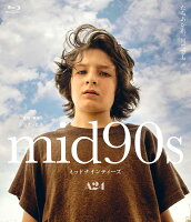 mid90s ミッドナインティーズ デラックス版【Blu-ray】