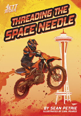 Threading the Space Needle THREADING THE SPACE NEEDLE 