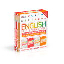 English for Everyone: Beginner Box Set: Course and Practice Books--Four-Book Self-Study Program ENGLISH FOR EVERYONE BEGIN-4CY （DK English for Everyone） 