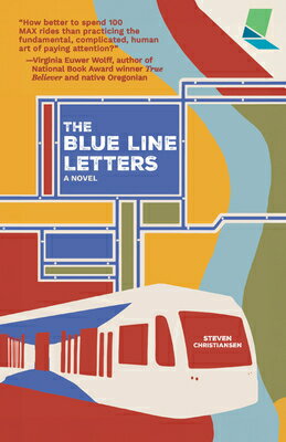 The Blue Line Letters BLUE LINE LETTERS [ Steven Christiansen ]
