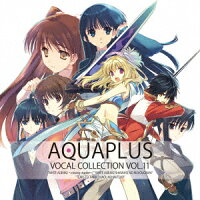 AQUAPLUS VOCAL COLLECTION VOL.11