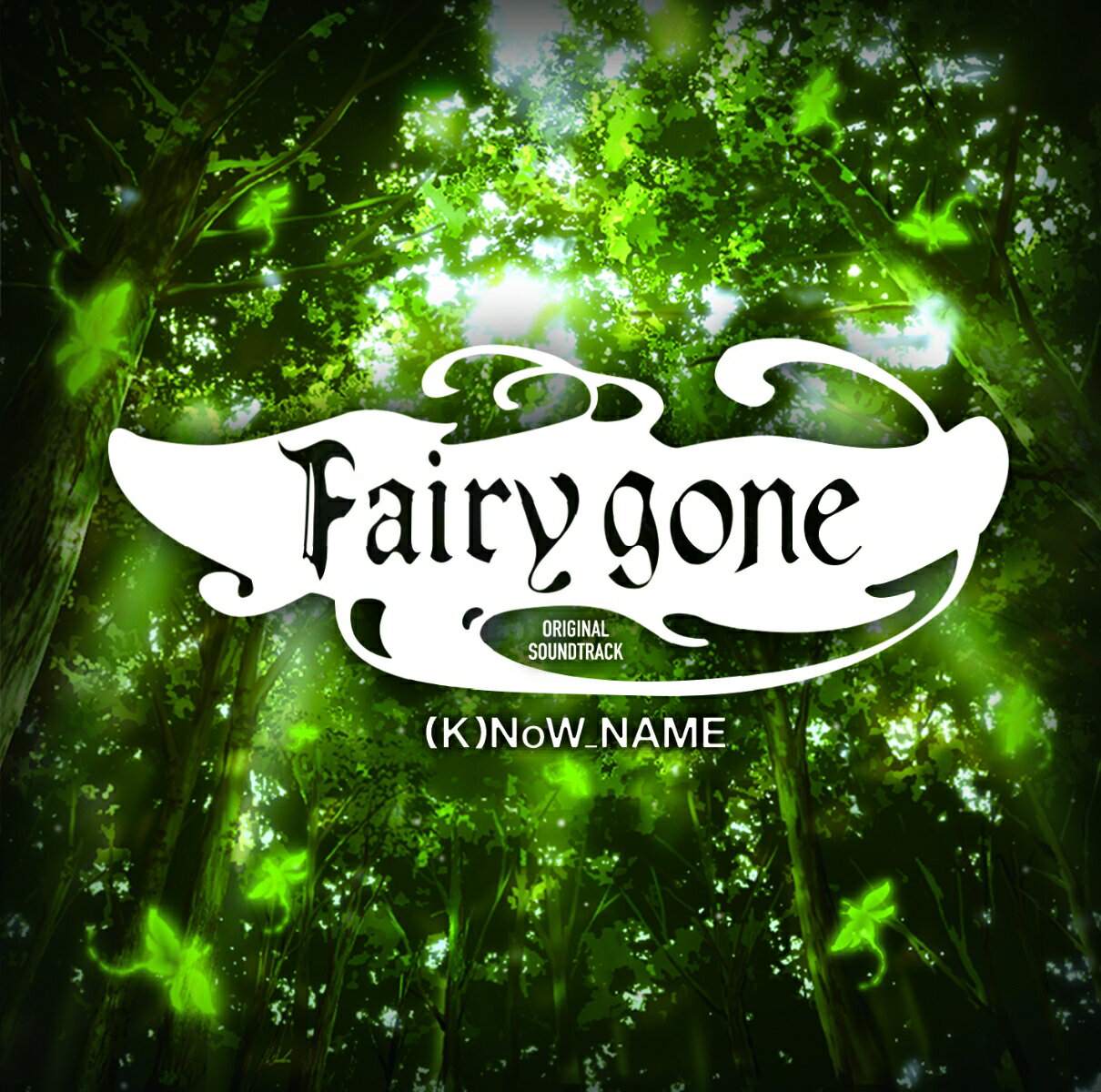 TVアニメ『Fairy gone フェアリーゴーン』オリジナルサウンドトラック [ (K)NoW_NAME ]