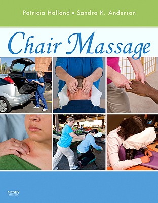Chair Massage CHAIR MASSAGE [ Patricia Holland ]