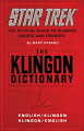 From the man who designed the Klingon language and culture for the Star Trek feature films and Star Trek: The Next Generation, here is a comprehensive sourcebook for Klingon language and syntax--the only one of its kind.