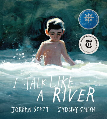 I TALK LIKE A RIVER(H) [ JORDAN/SMITH SCOTT, SYDNEY ]