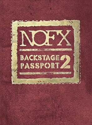 【輸入盤】Backstage Passport 2