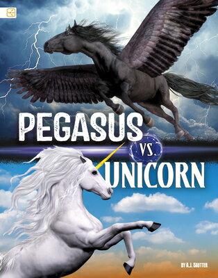Pegasus vs. Unicorn PEGASUS VS UNICORN （Spark: Mythical Matchups） 