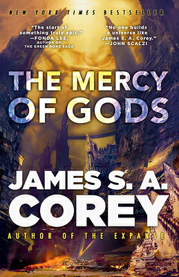 The Mercy of Gods MERCY OF GODS （The Captive's War） [ James S. A. Corey ]