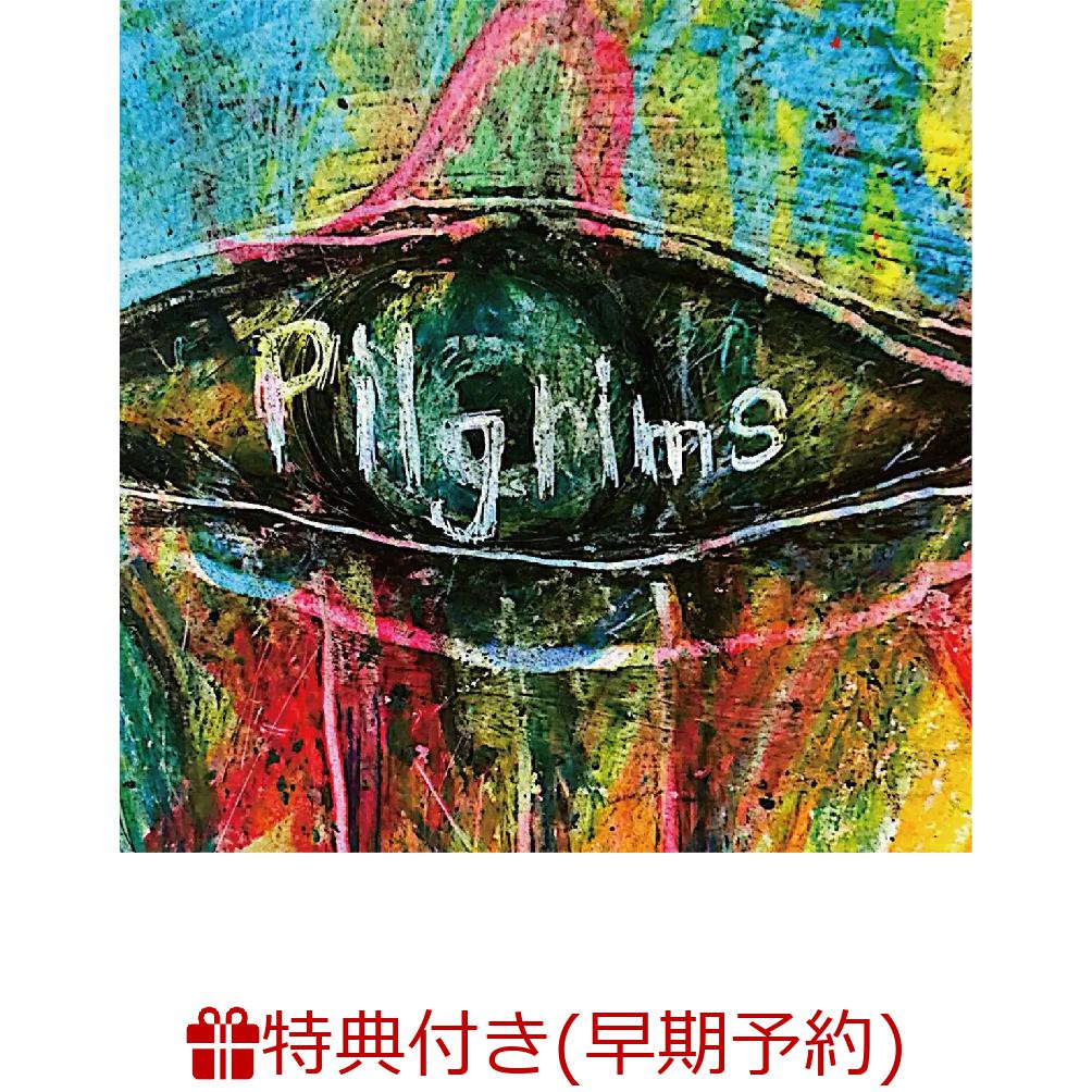 【早期予約特典】Pilgrims(8月22日(金)名古屋CLUB QUATTRO May Forth presents.「逆光」ライブDVD)