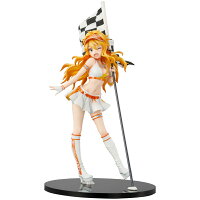 『アイドルマスター ミリオンライブ！』 星井美希 小悪魔サーキットレディVer. (彩色済み完成品フィギュア) 【再販】