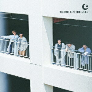 GOOD ON THE REEL 初回限定盤 CD＋DVD [ GOOD ON THE REEL ]