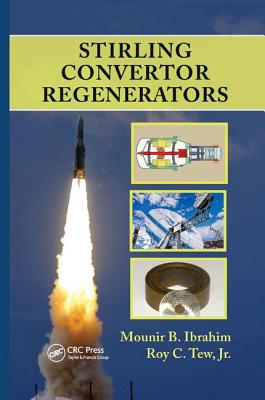 Stirling Convertor Regenerators STIRLING CONVERTOR REGENERATOR 