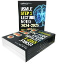 USMLE Step 1 Lecture Notes 2024-2025: 7-Book Preclinical Review USMLE STEP 1 LECTURE NOTES 202 （USMLE Prep） Kaplan Medical