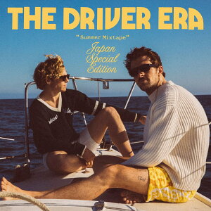 【先着特典】Summer Mixtape -Japan Special Edition (来日記念盤)(ロゴステッカー) [ THE DRIVER ERA ]