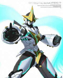 ROBOTICS;NOTES 7�ڴ������������ǡۡ�Blu-ray��