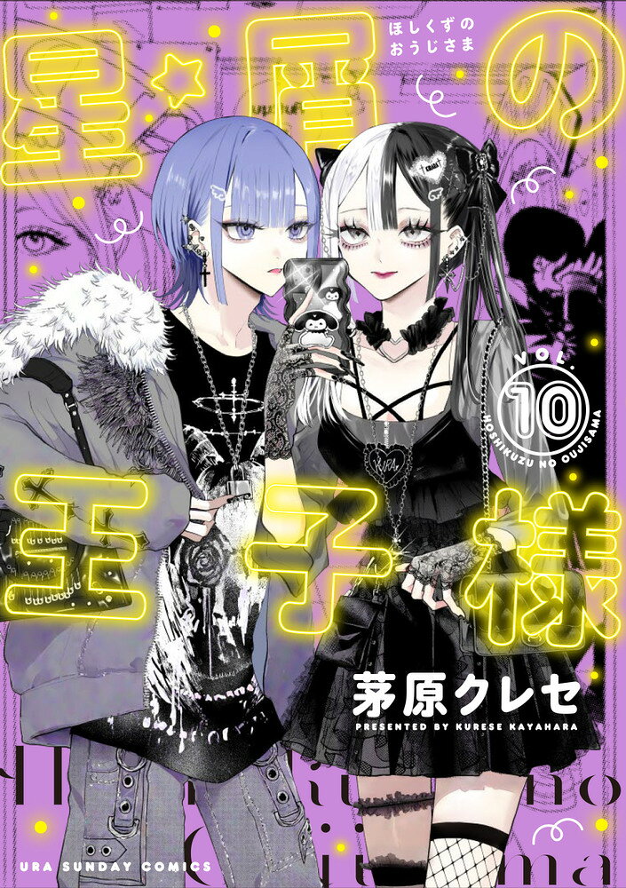 星屑の王子様（10）