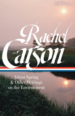 SILENT SPRING & OTHER WRITINGS(H) [ RACHEL CARSON ]