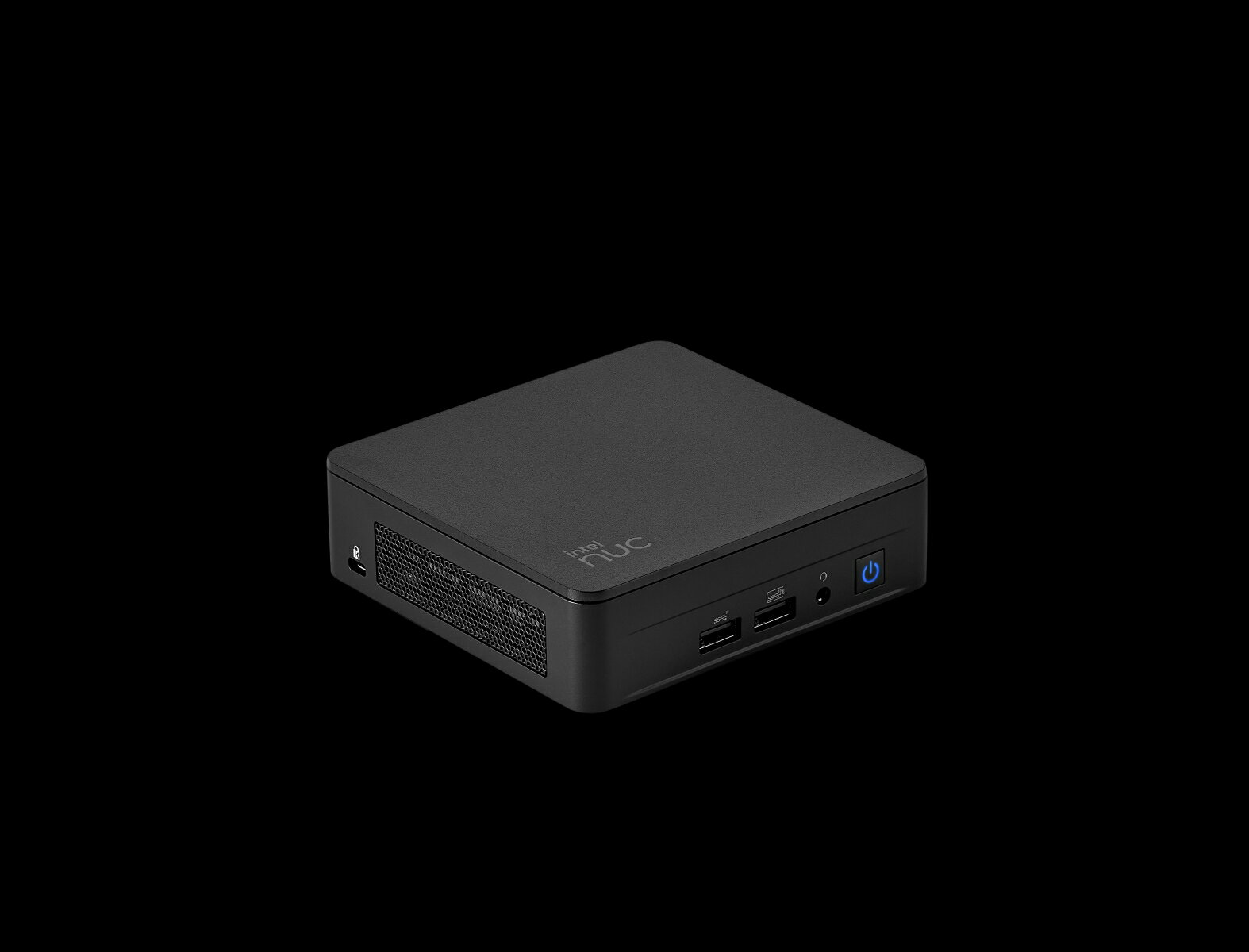 ＜NUC13ANKi3 ＞第13世代Core i3-1315U（Max 4.5GHz/6 Core/Intel UHD Graphics）搭載NUCキット、 M.2スロット