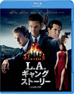 L.A.ギャングストーリー 【Blu-ray】